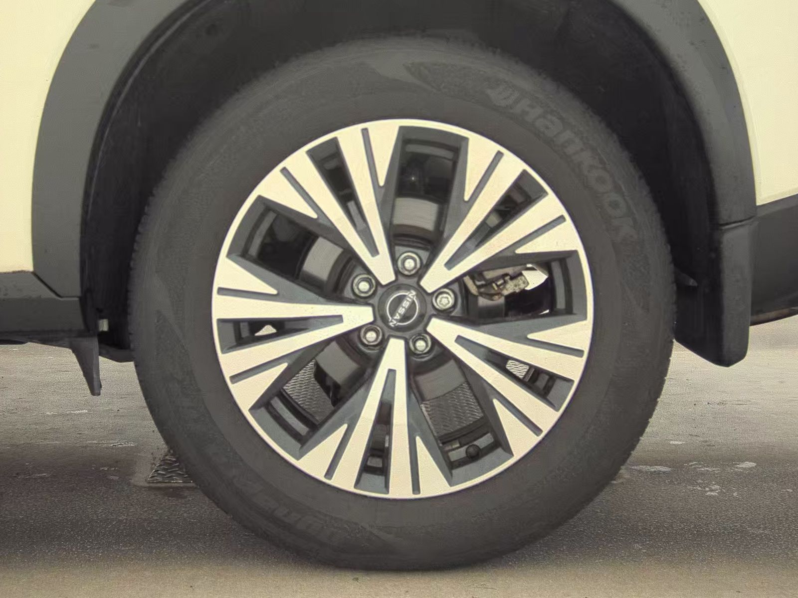 2023 Nissan Rogue SV AWD