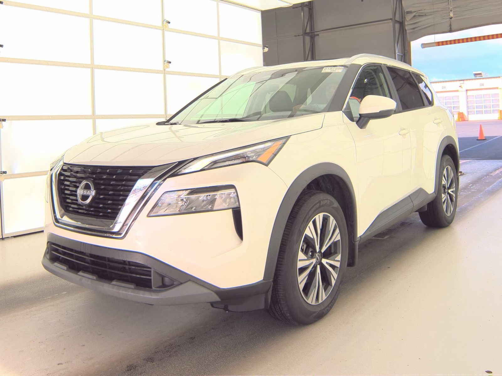 2023 Nissan Rogue SV AWD