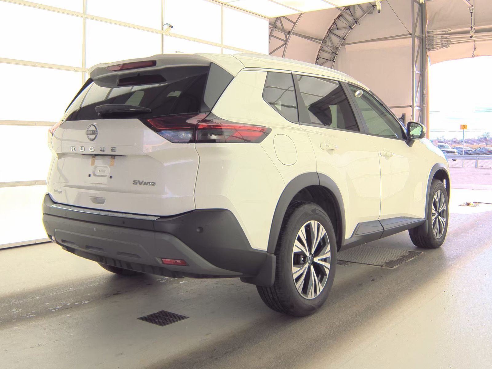 2023 Nissan Rogue SV AWD