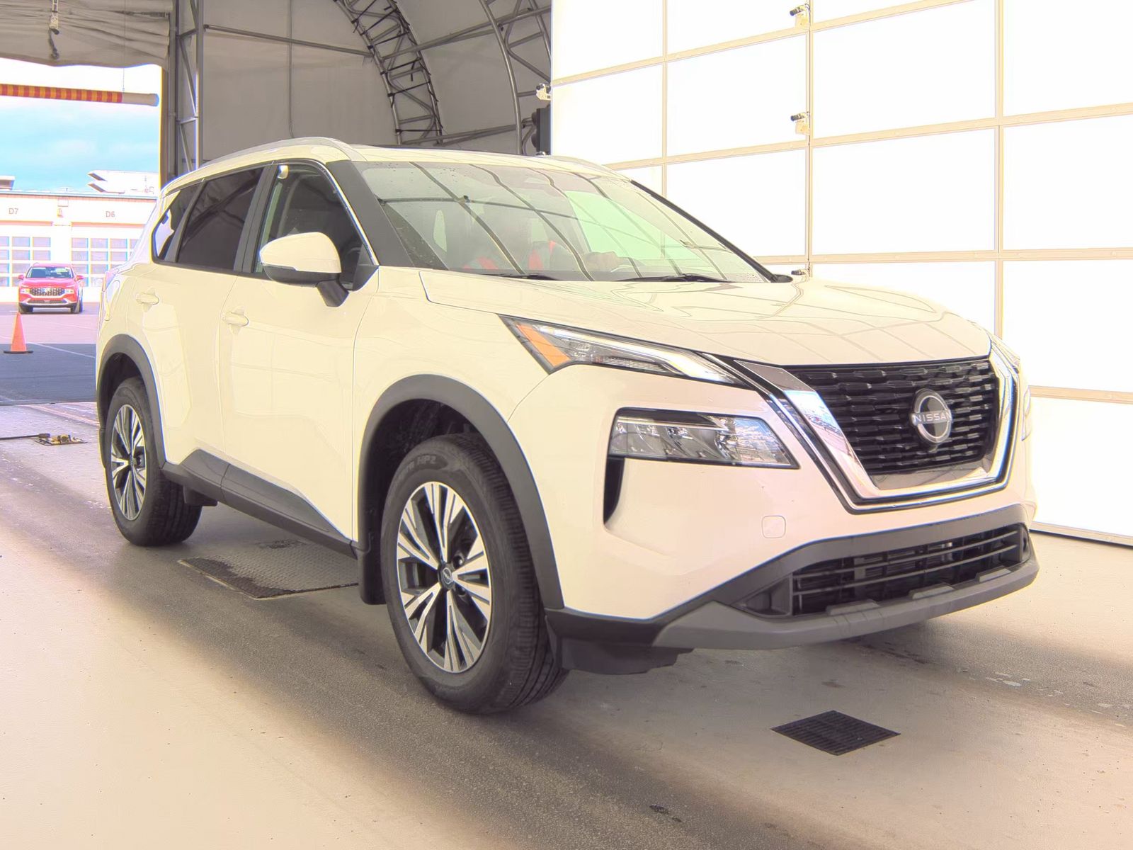 2023 Nissan Rogue SV AWD