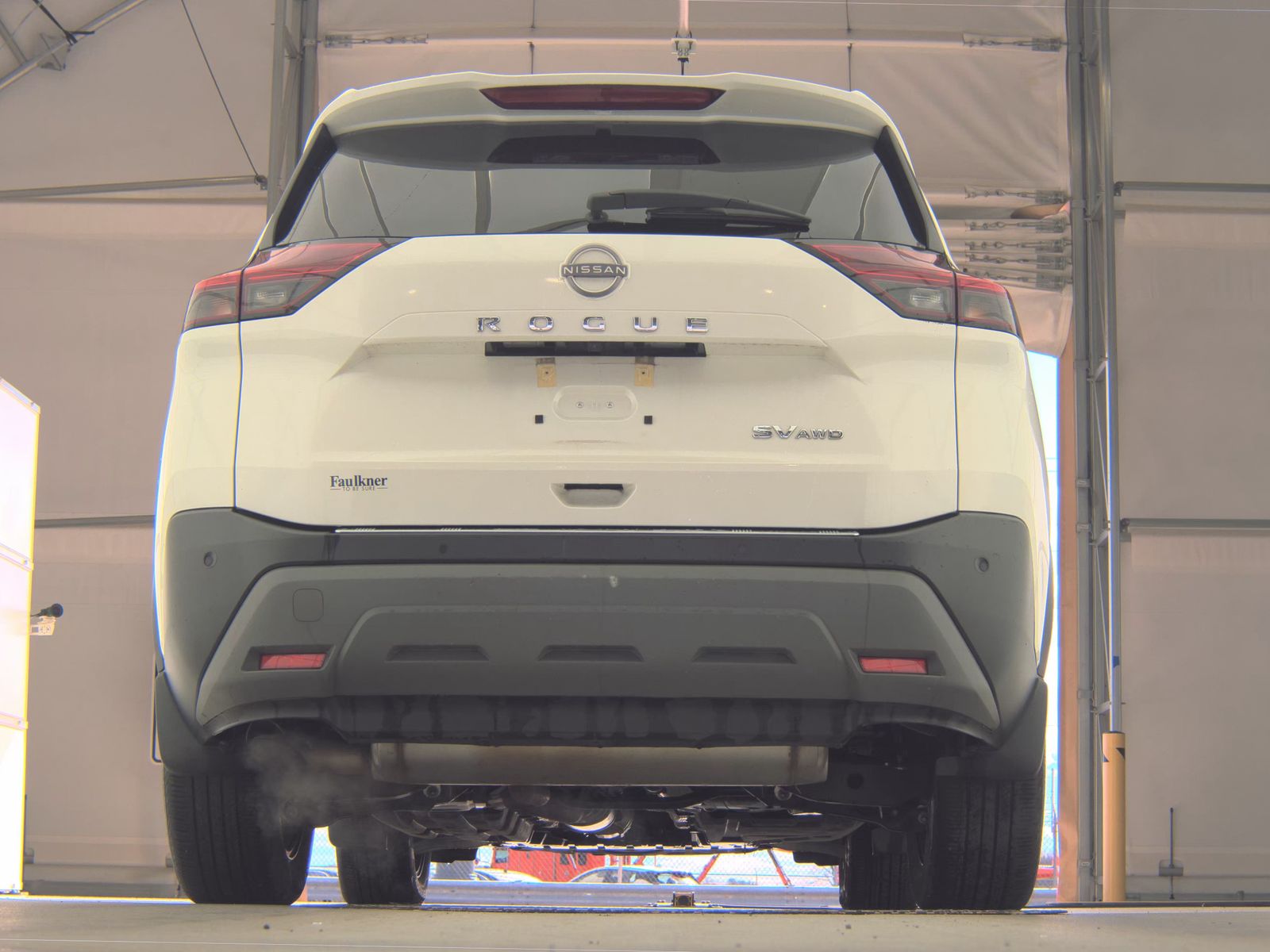 2023 Nissan Rogue SV AWD