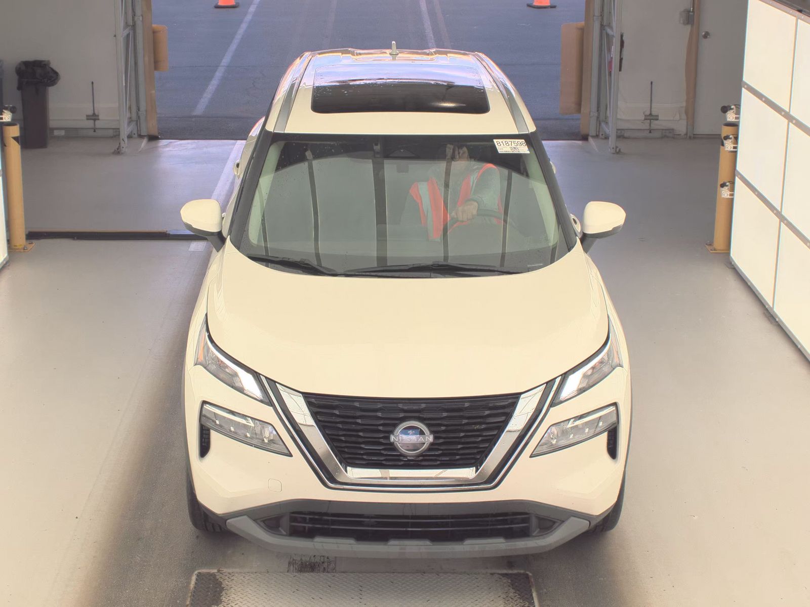 2023 Nissan Rogue SV AWD