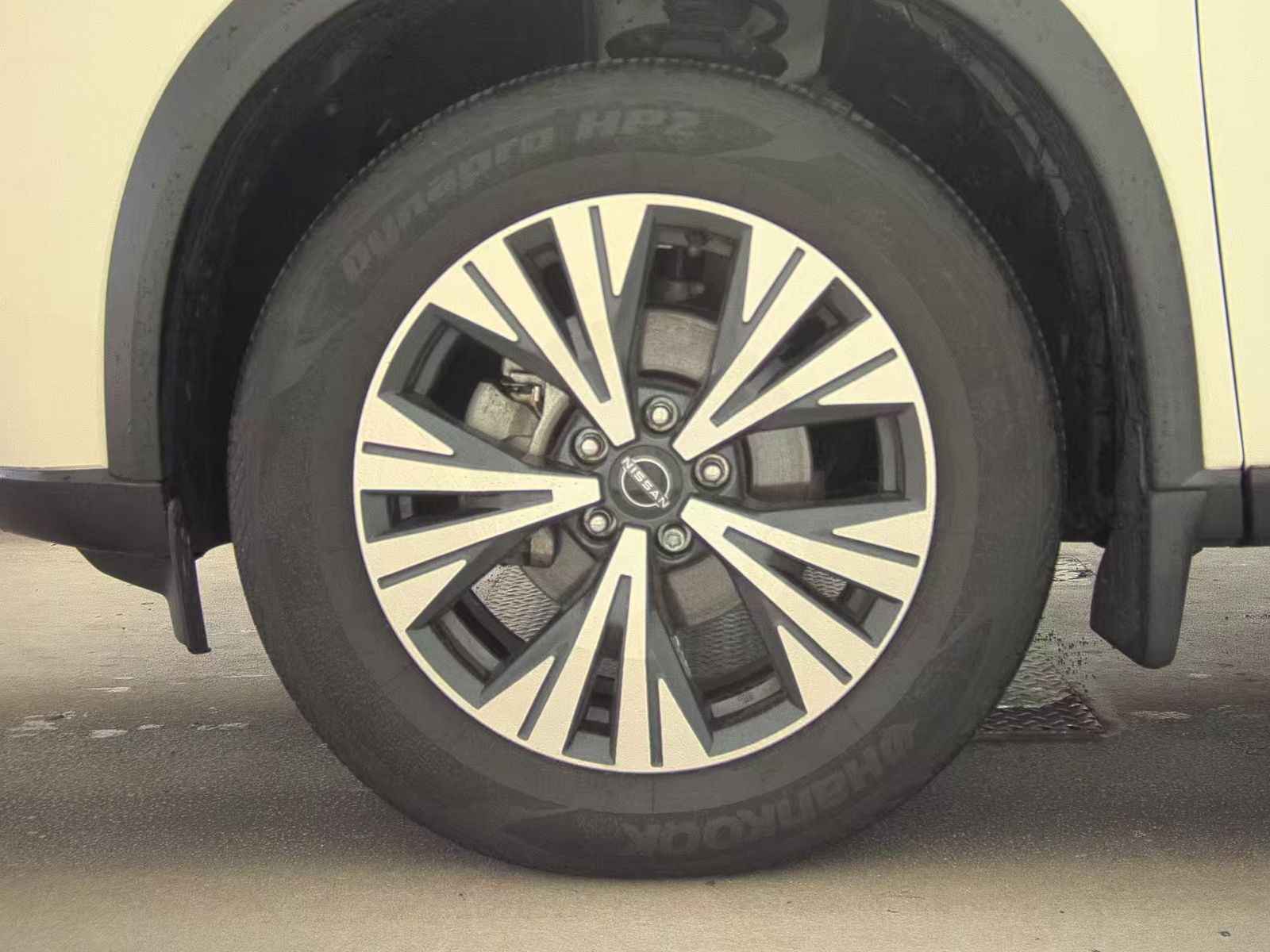 2023 Nissan Rogue SV AWD