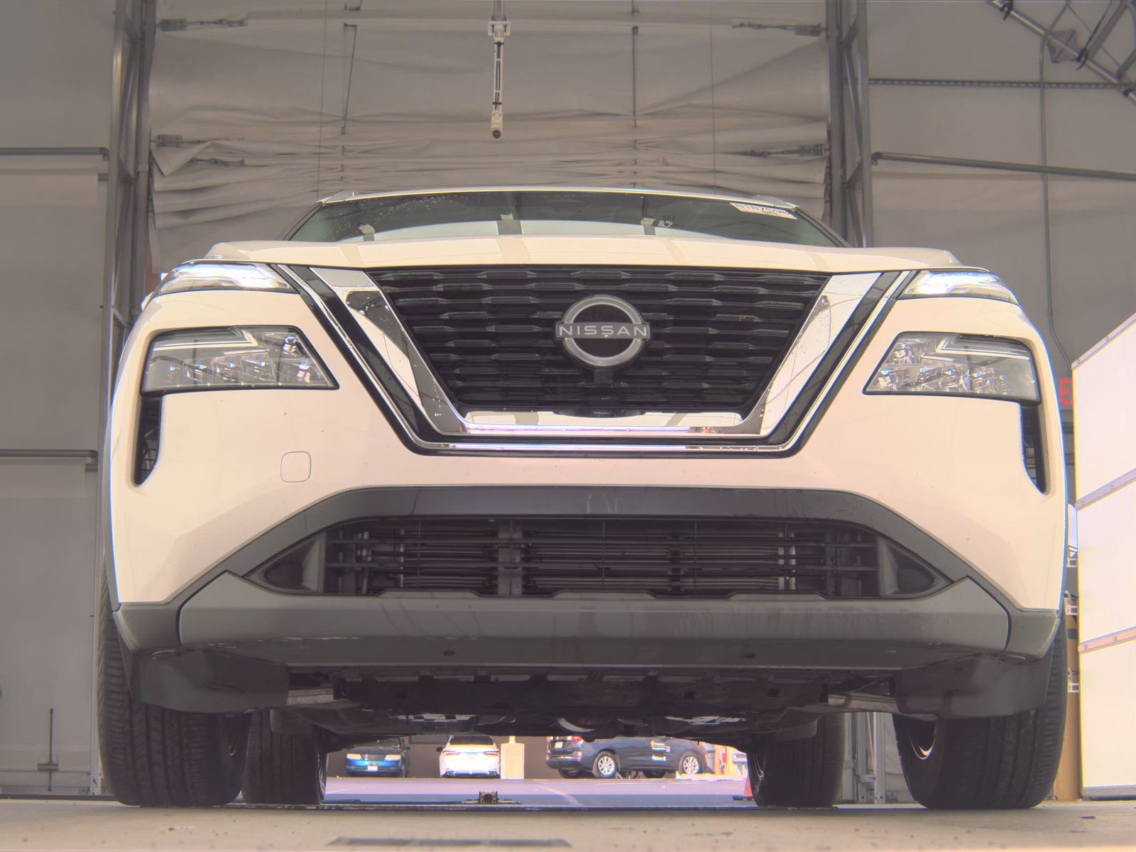 2023 Nissan Rogue SV AWD