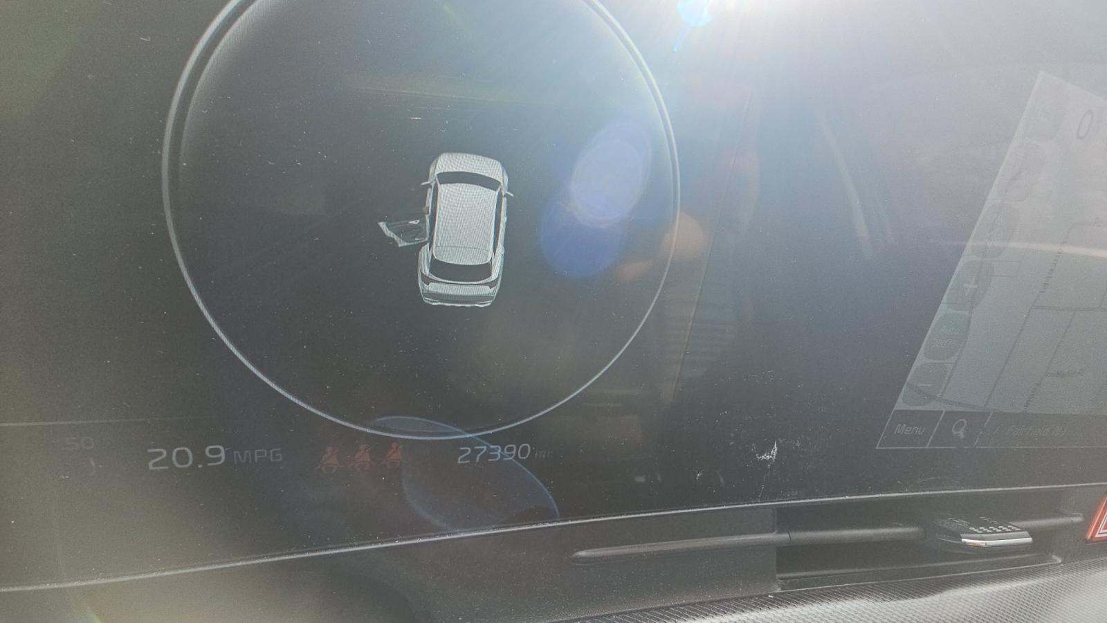 2023 Kia Sportage SX-Prestige FWD