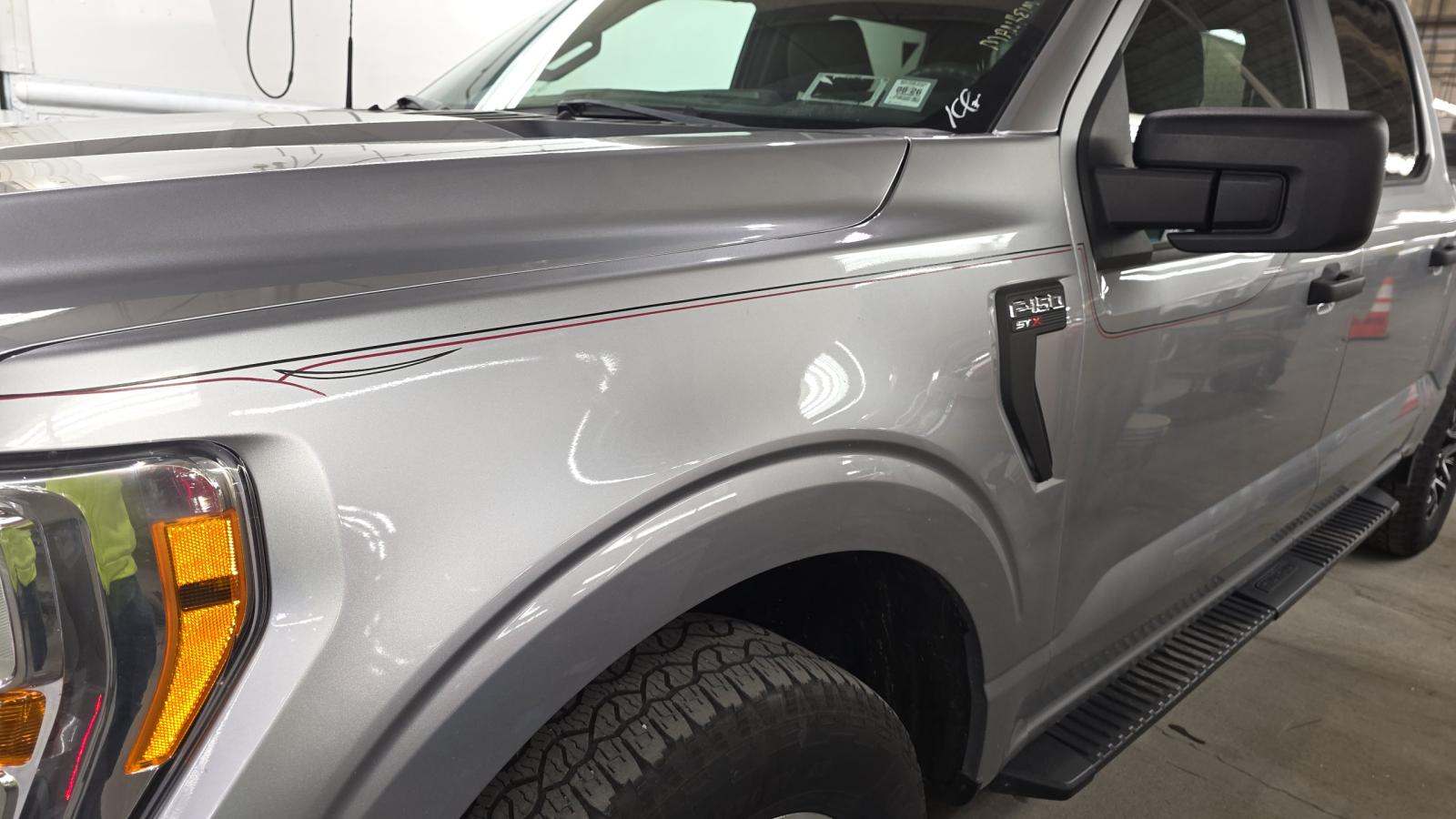 2022 Ford F-150 XL AWD