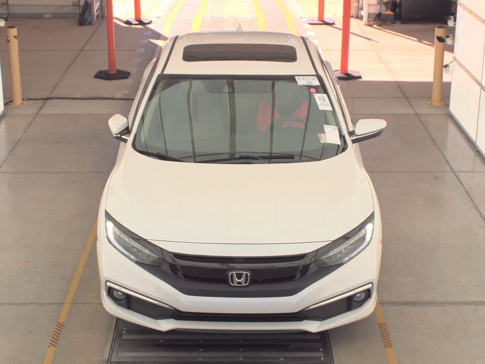 2020 Honda Civic Touring FWD