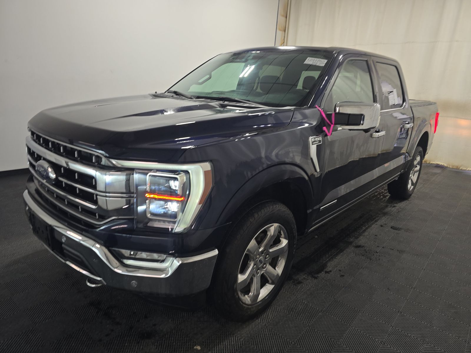 2022 Ford F-150 Hybrid Lariat AWD