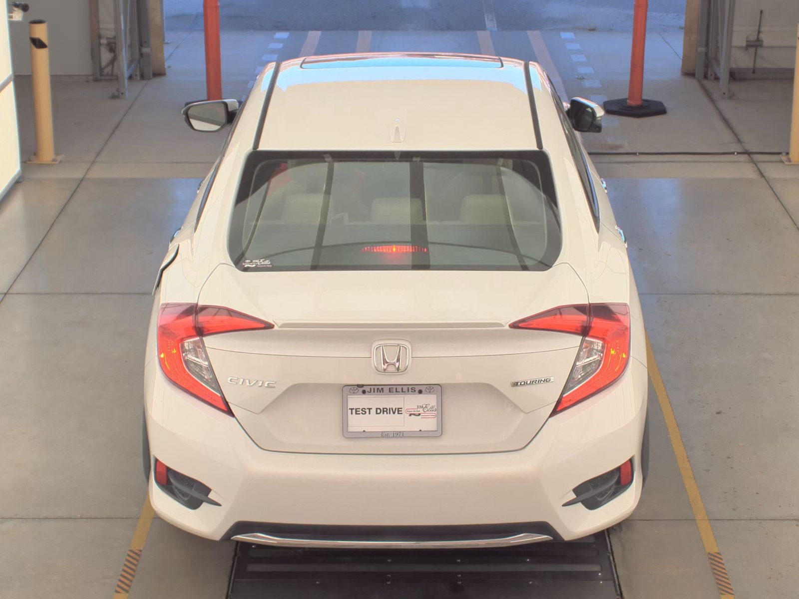 2020 Honda Civic Touring FWD