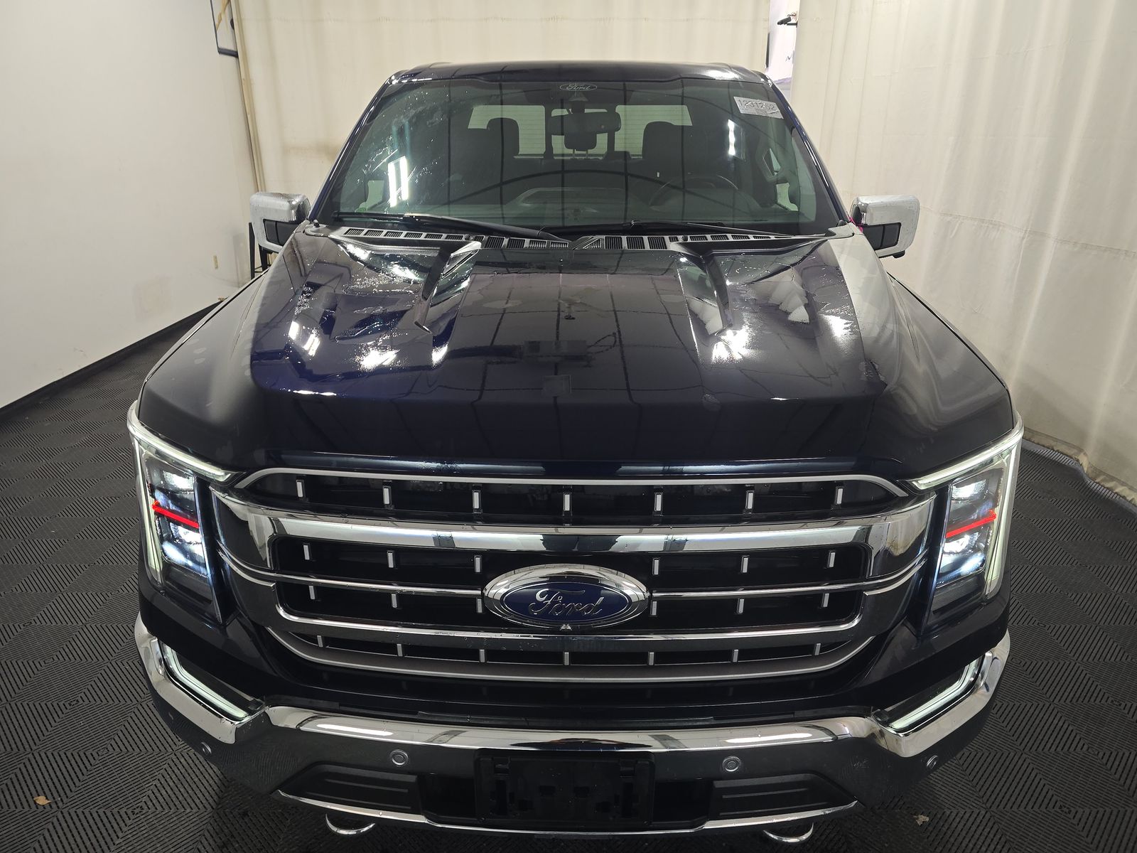 2022 Ford F-150 Hybrid Lariat AWD