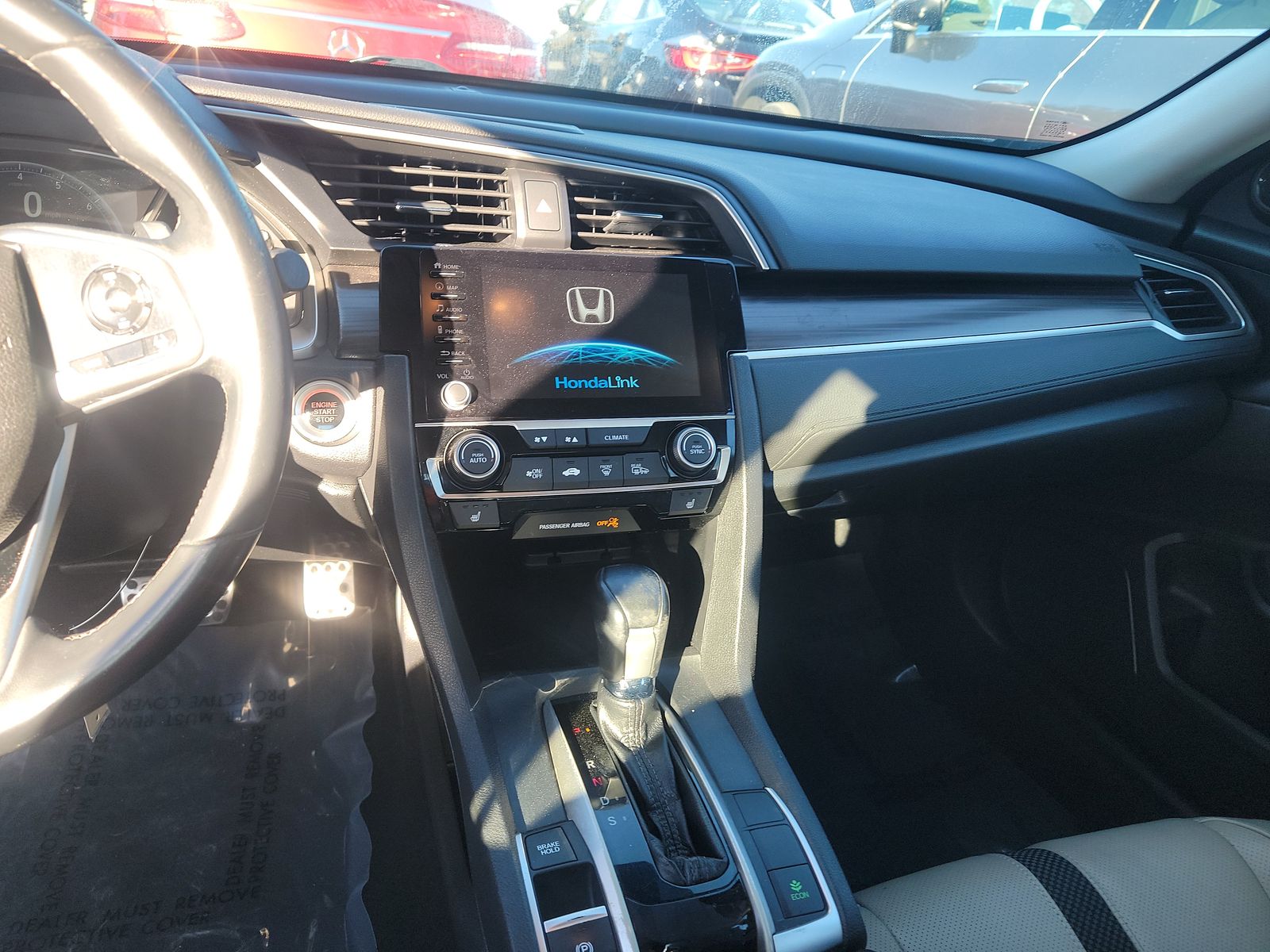 2020 Honda Civic Touring FWD