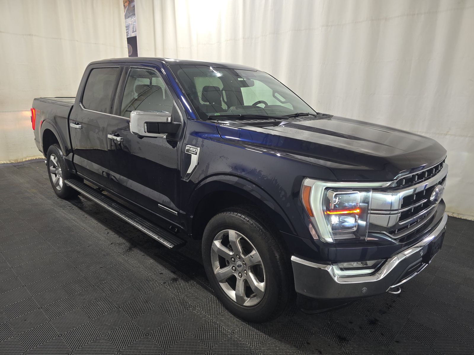 2022 Ford F-150 Hybrid Lariat AWD