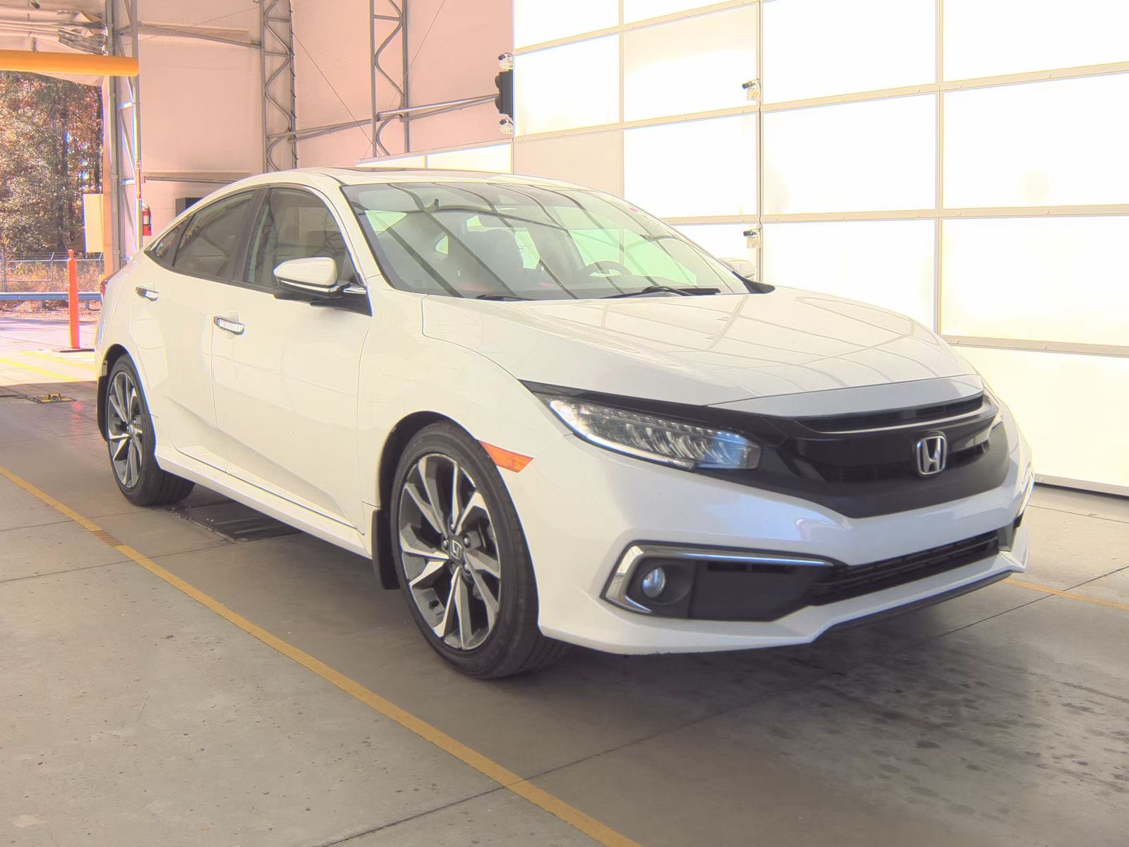 2020 Honda Civic Touring FWD