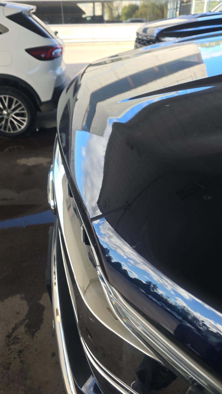 2022 Ford F-150 Hybrid Lariat AWD