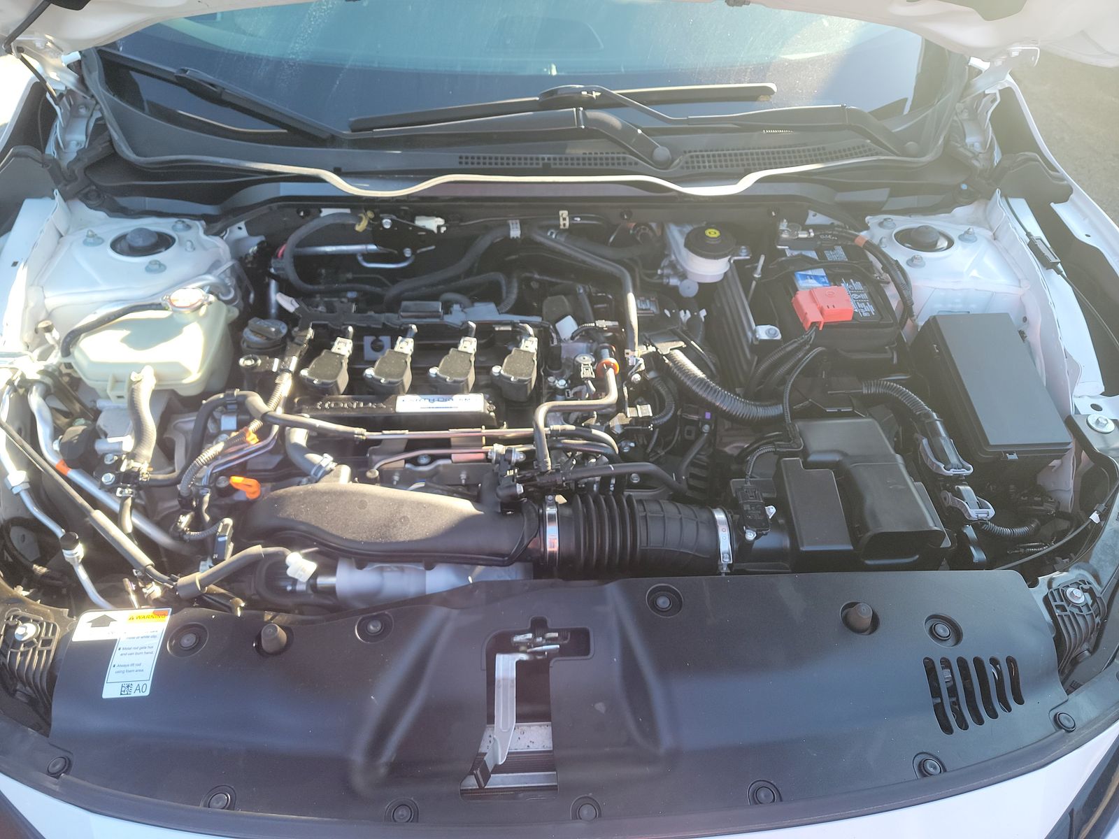 2020 Honda Civic Touring FWD