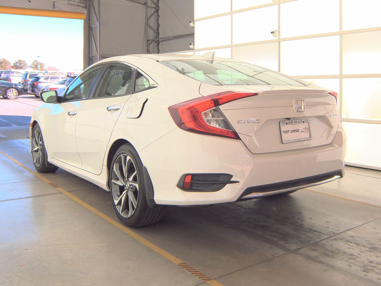 2020 Honda Civic Touring FWD