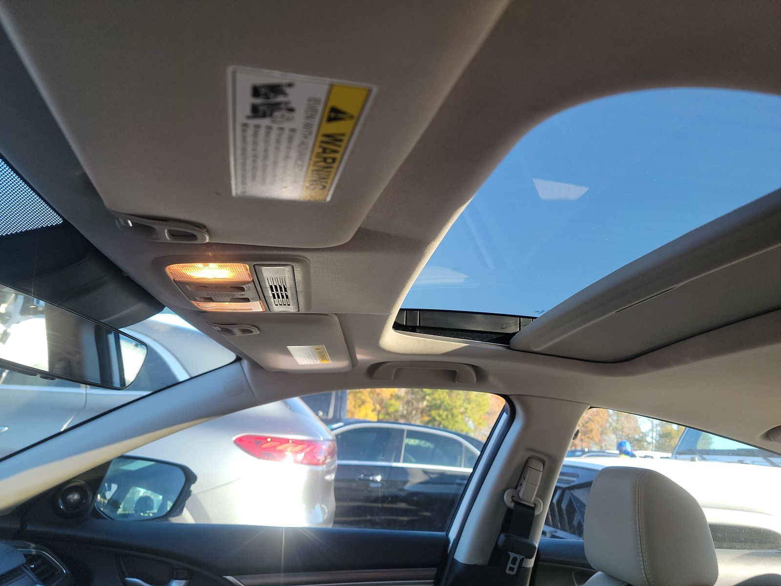 2020 Honda Civic Touring FWD