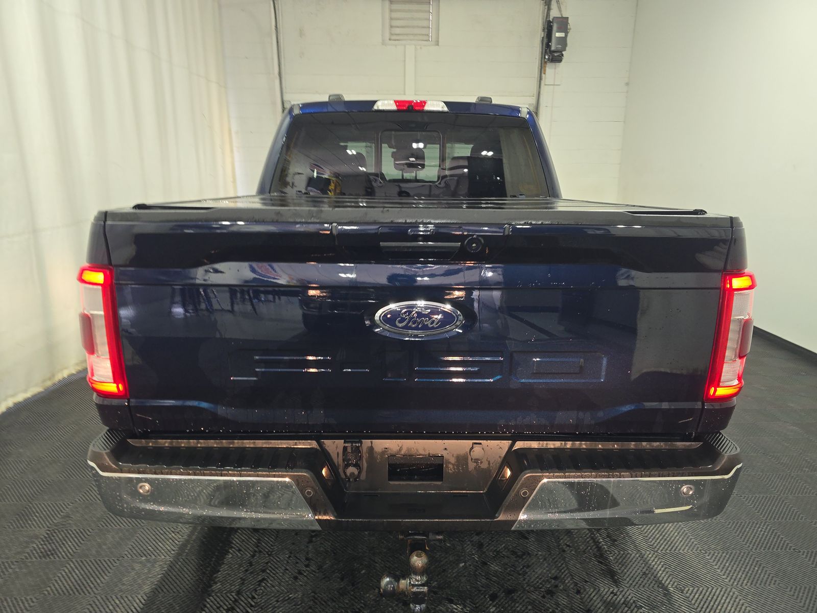 2022 Ford F-150 Hybrid Lariat AWD