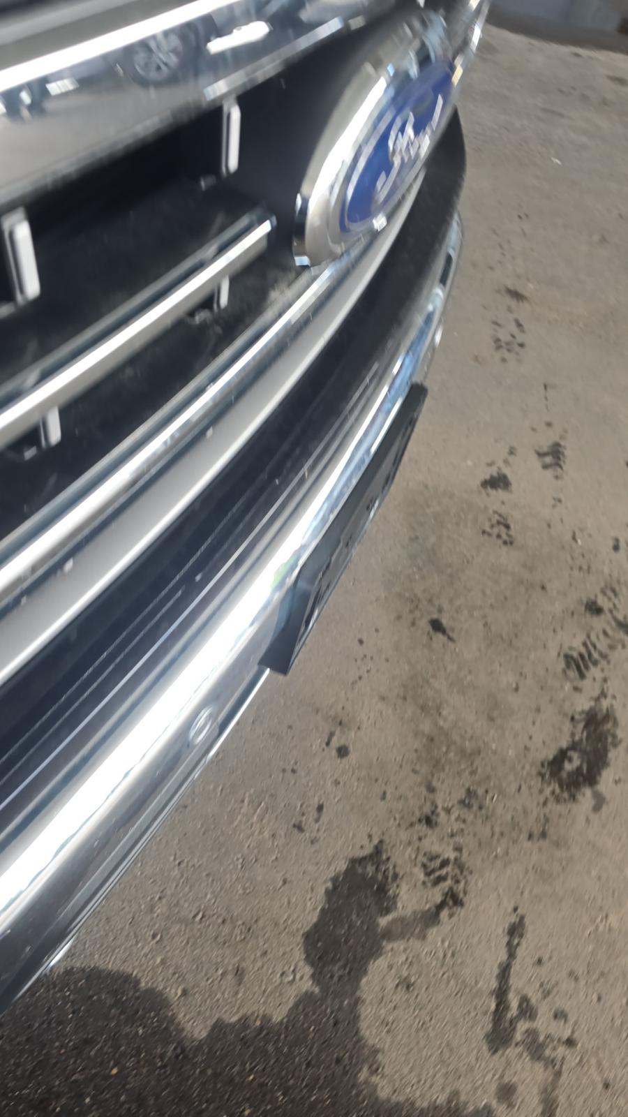 2022 Ford F-150 Hybrid Lariat AWD