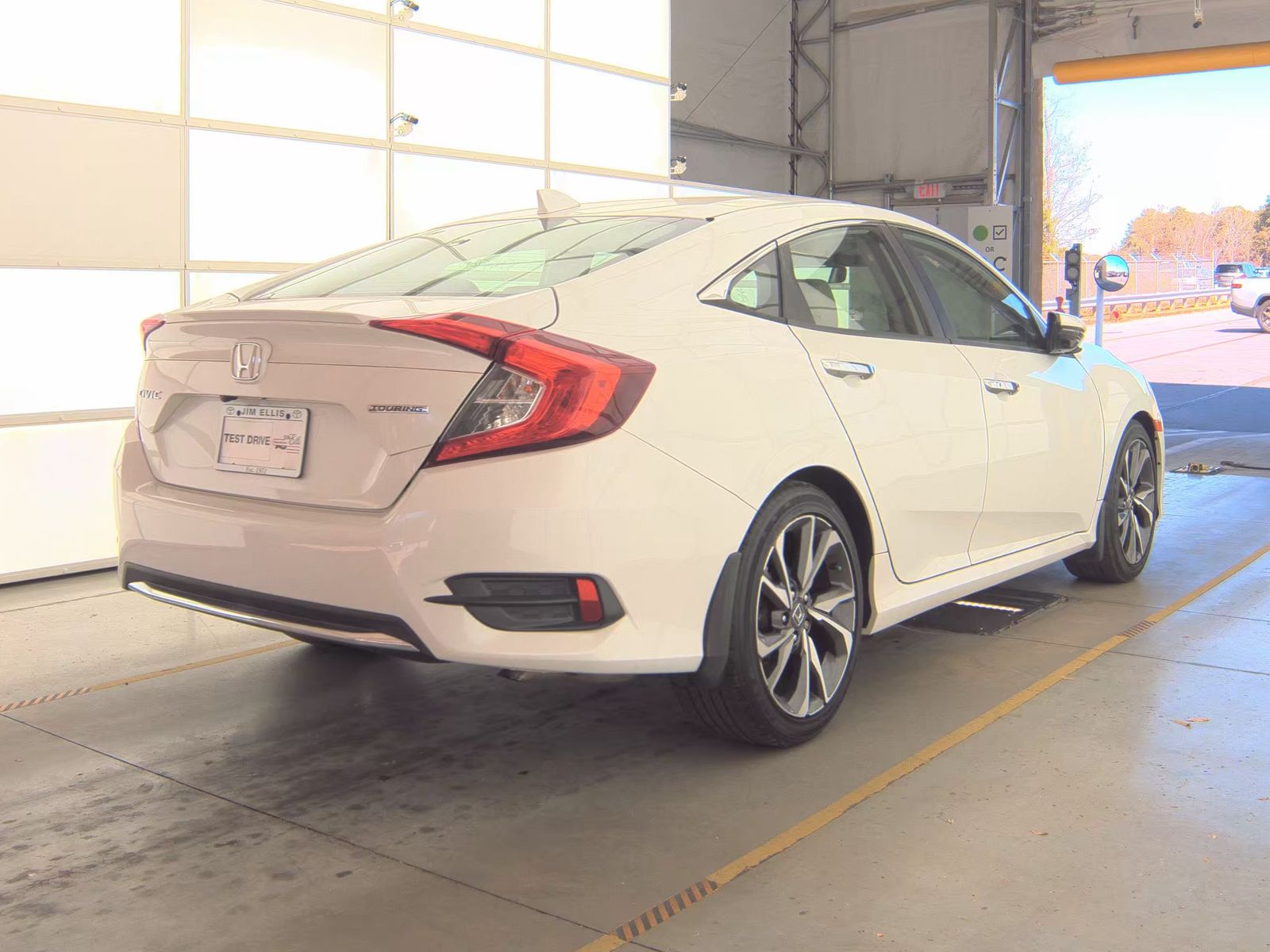 2020 Honda Civic Touring FWD