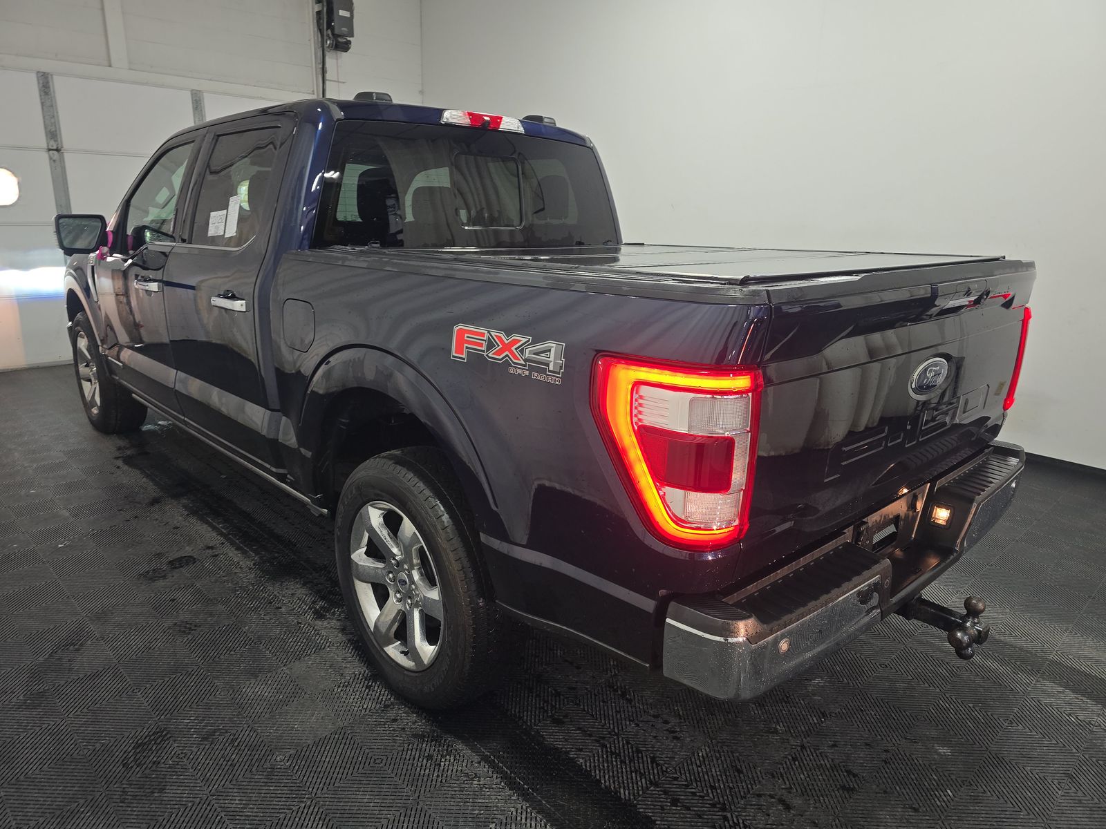 2022 Ford F-150 Hybrid Lariat AWD