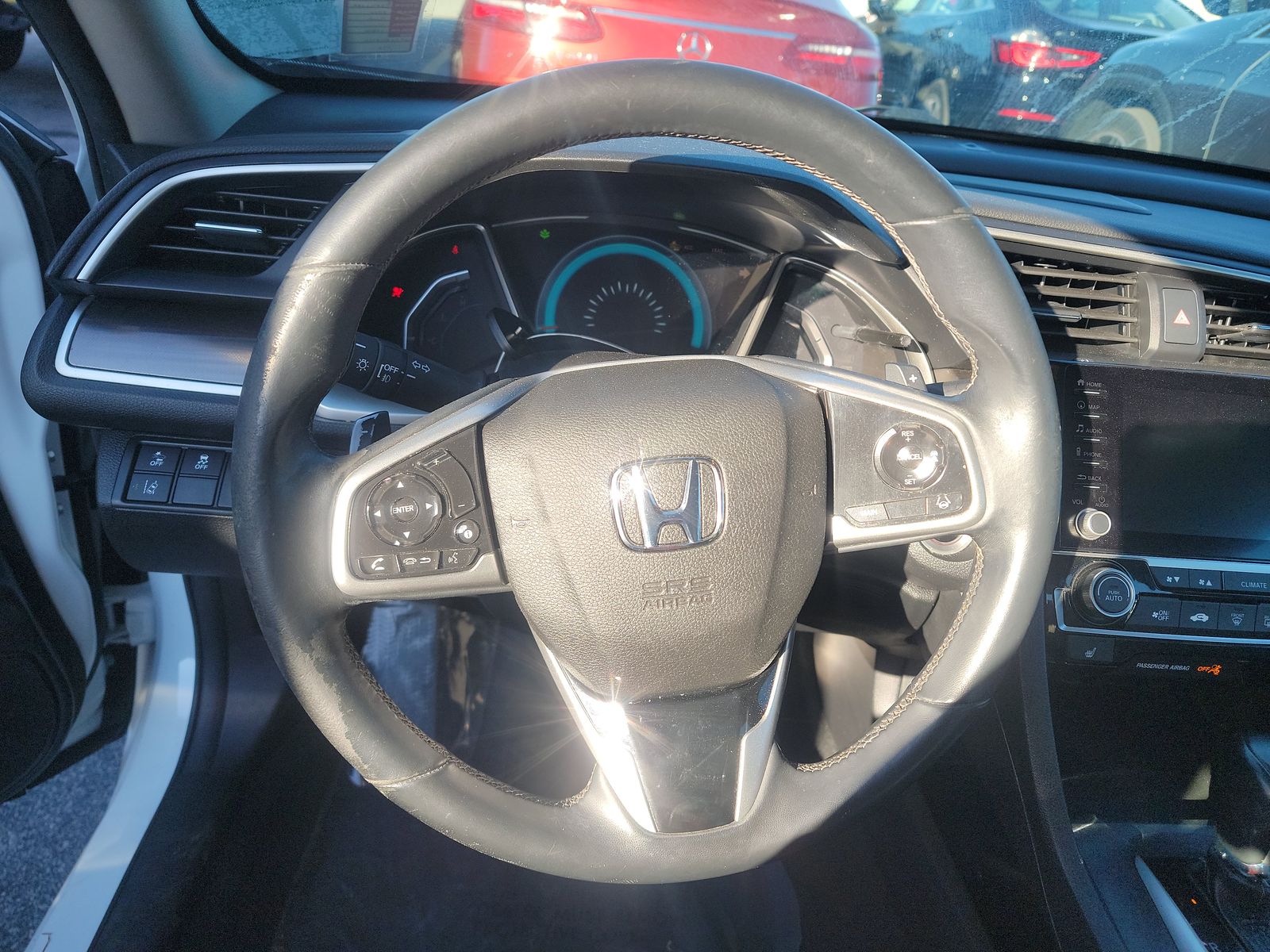 2020 Honda Civic Touring FWD