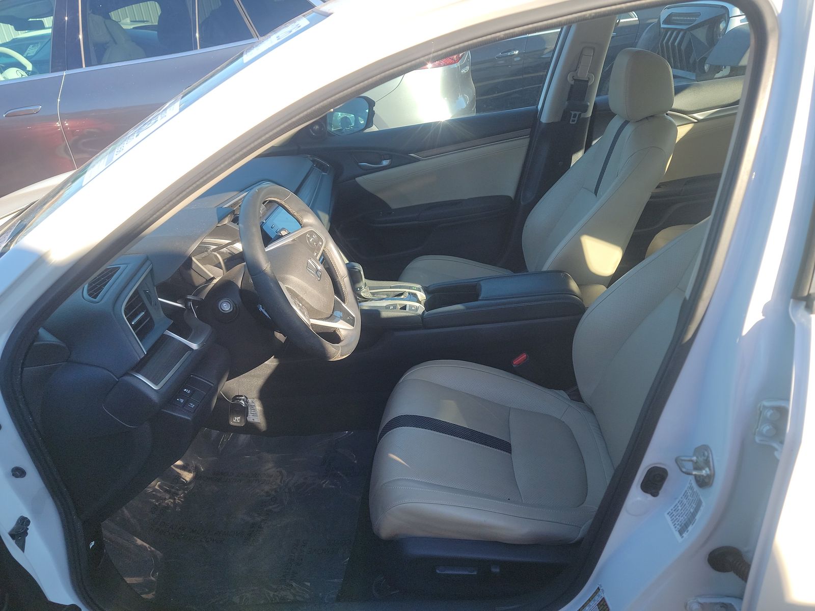 2020 Honda Civic Touring FWD