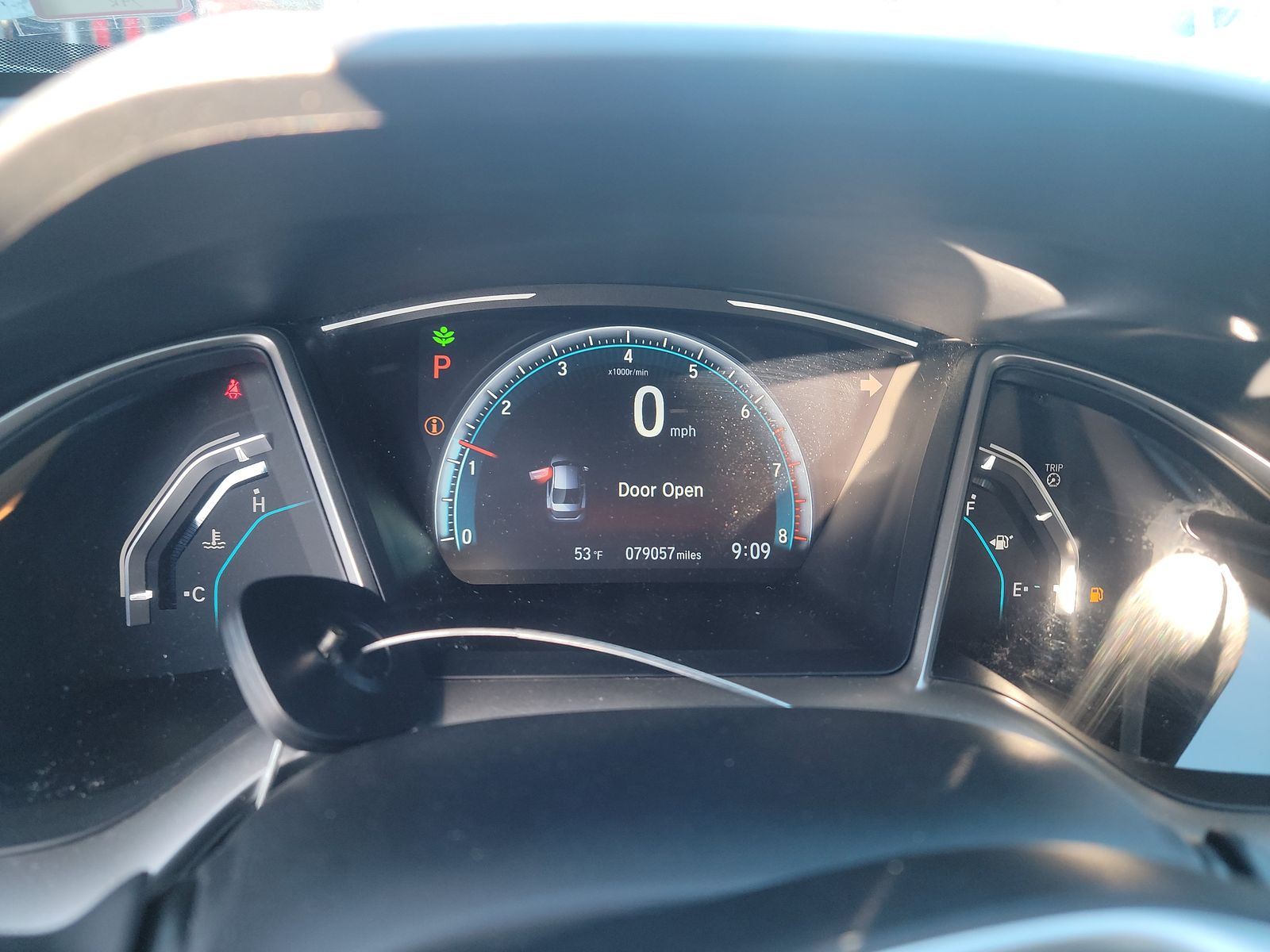 2020 Honda Civic Touring FWD