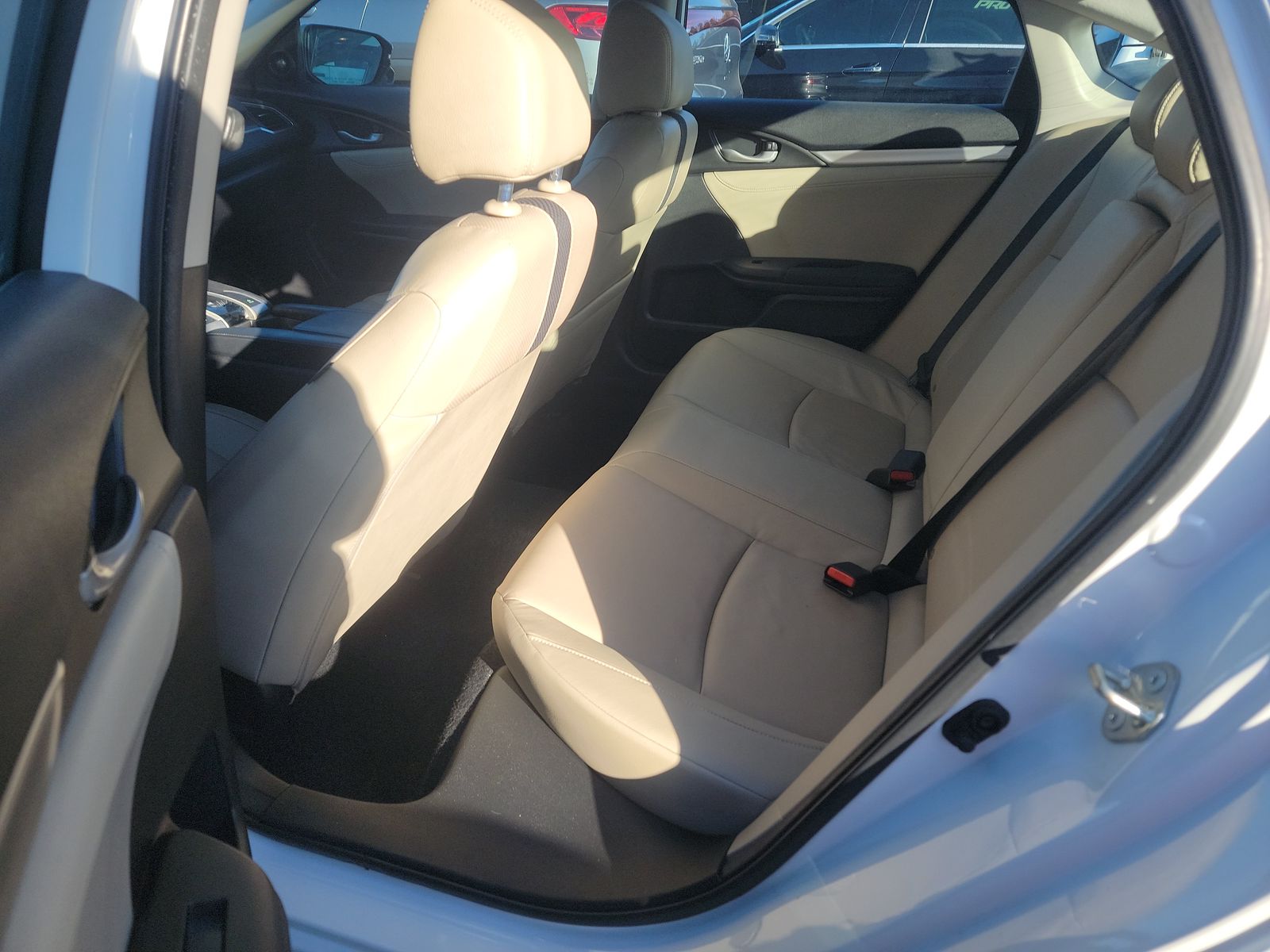 2020 Honda Civic Touring FWD