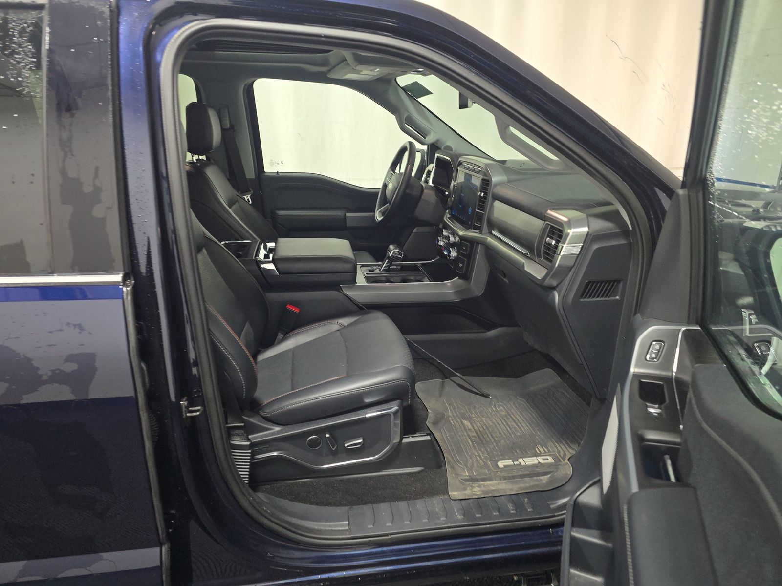 2022 Ford F-150 Hybrid Lariat AWD