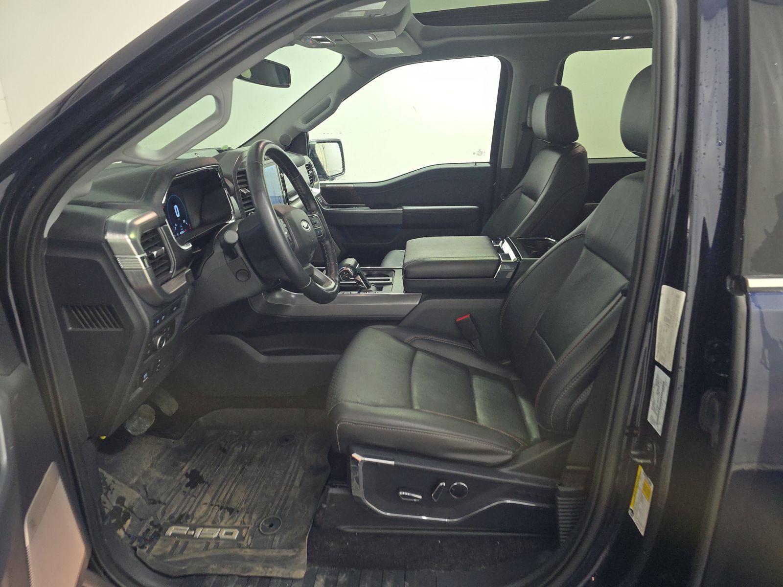 2022 Ford F-150 Hybrid Lariat AWD