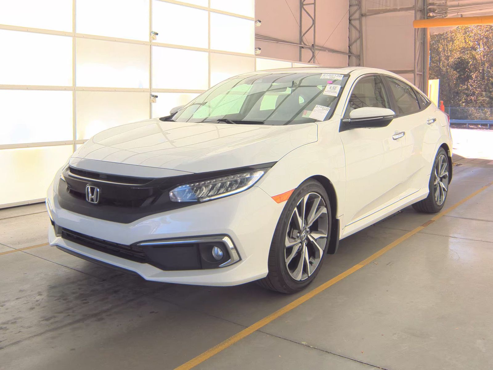 2020 Honda Civic Touring FWD