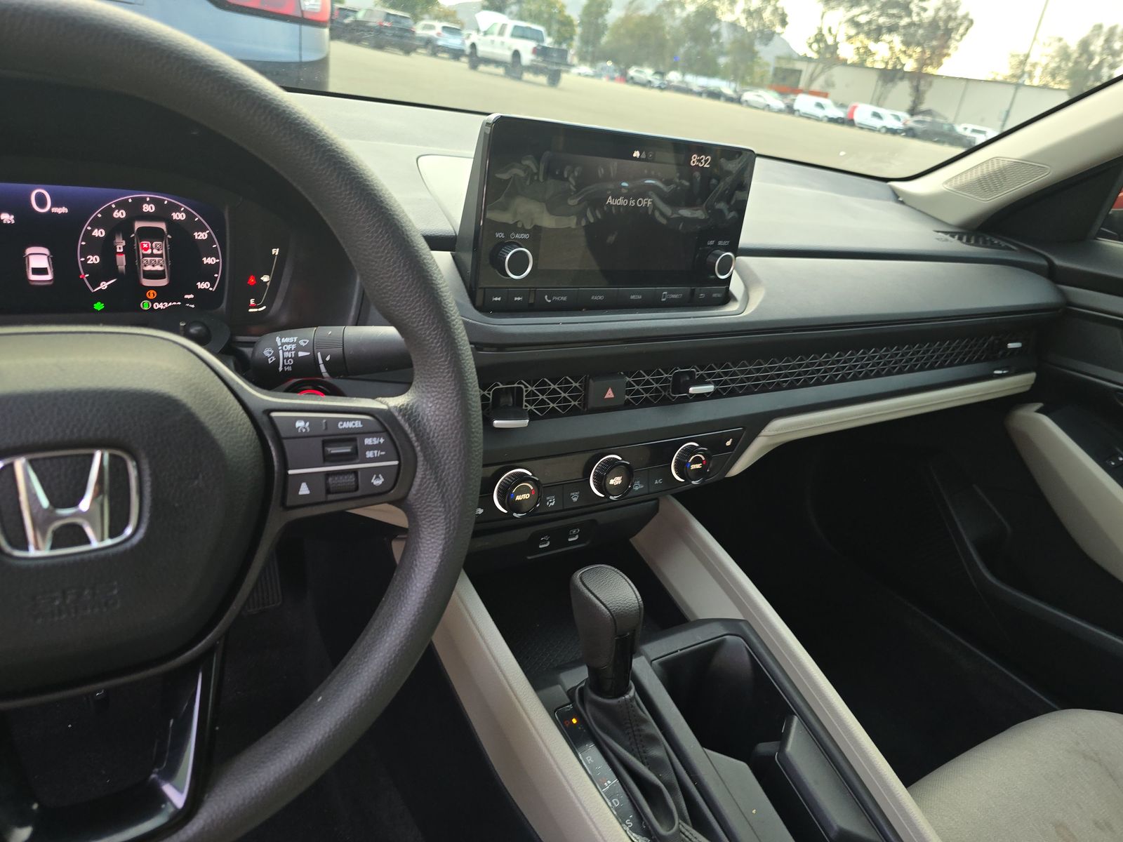 2023 Honda Accord EX FWD