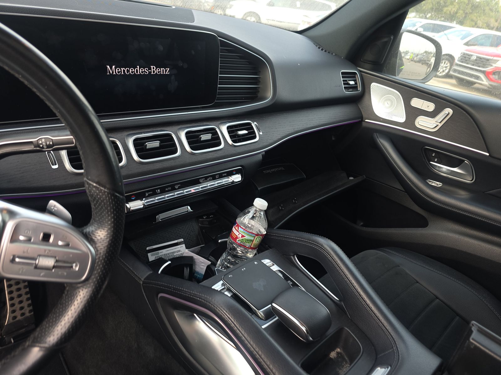 2020 Mercedes-Benz GLE GLE 350 RWD