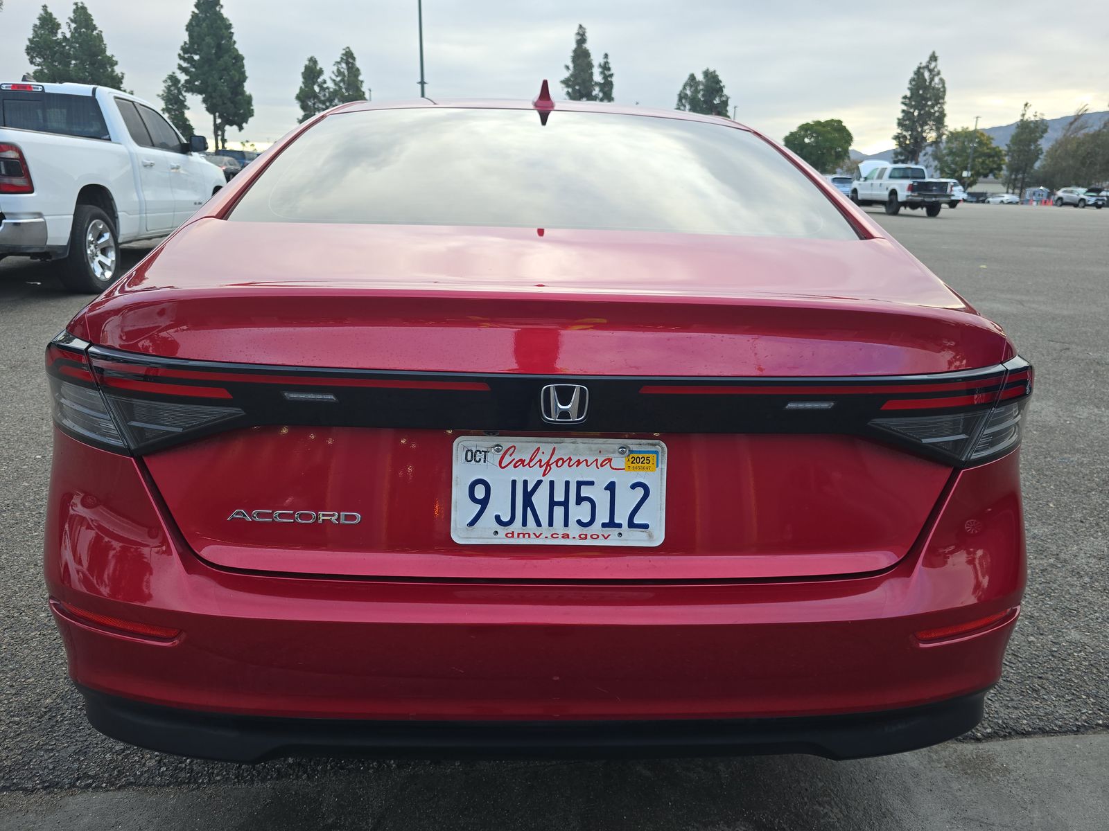 2023 Honda Accord EX FWD