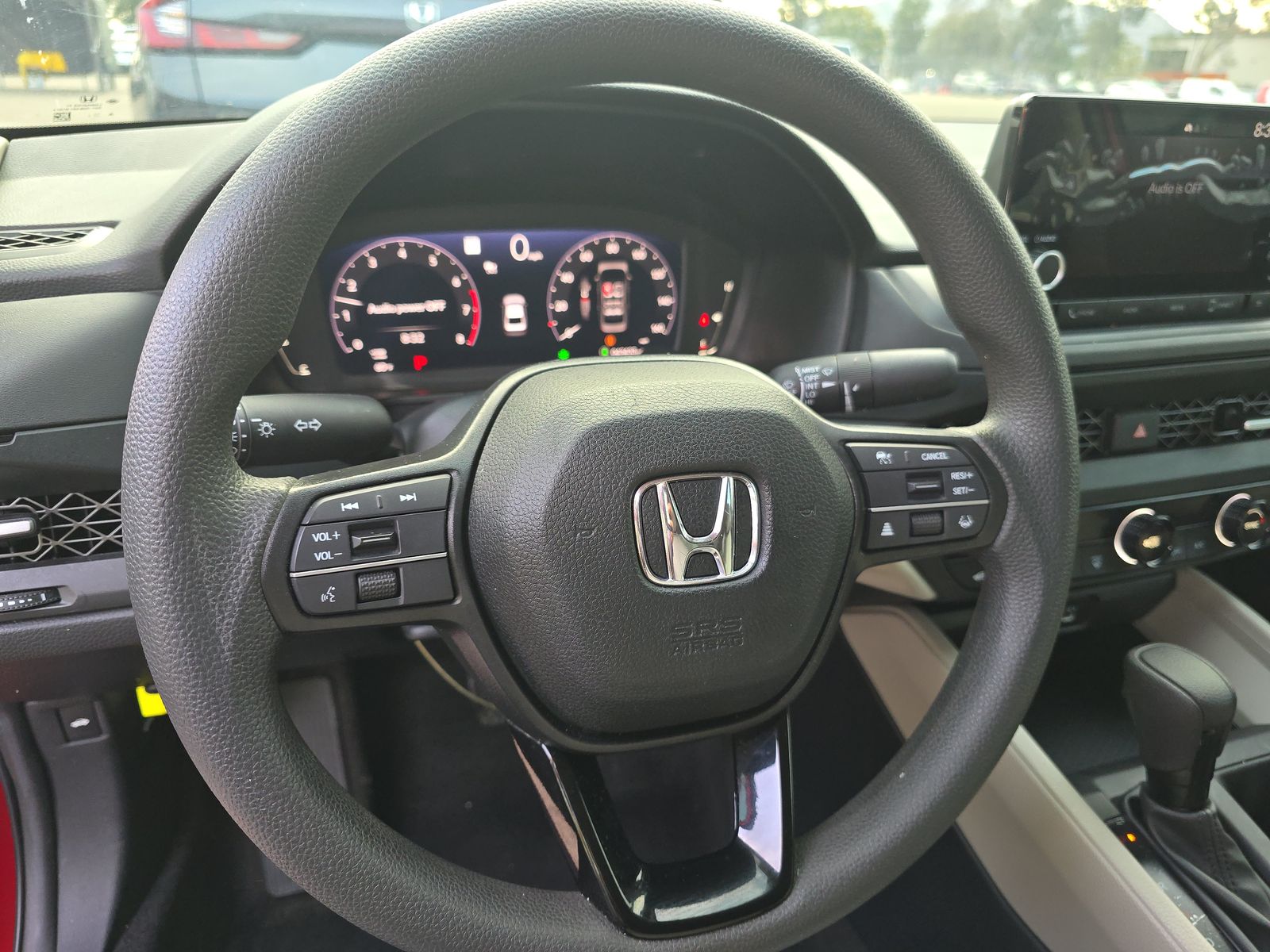 2023 Honda Accord EX FWD