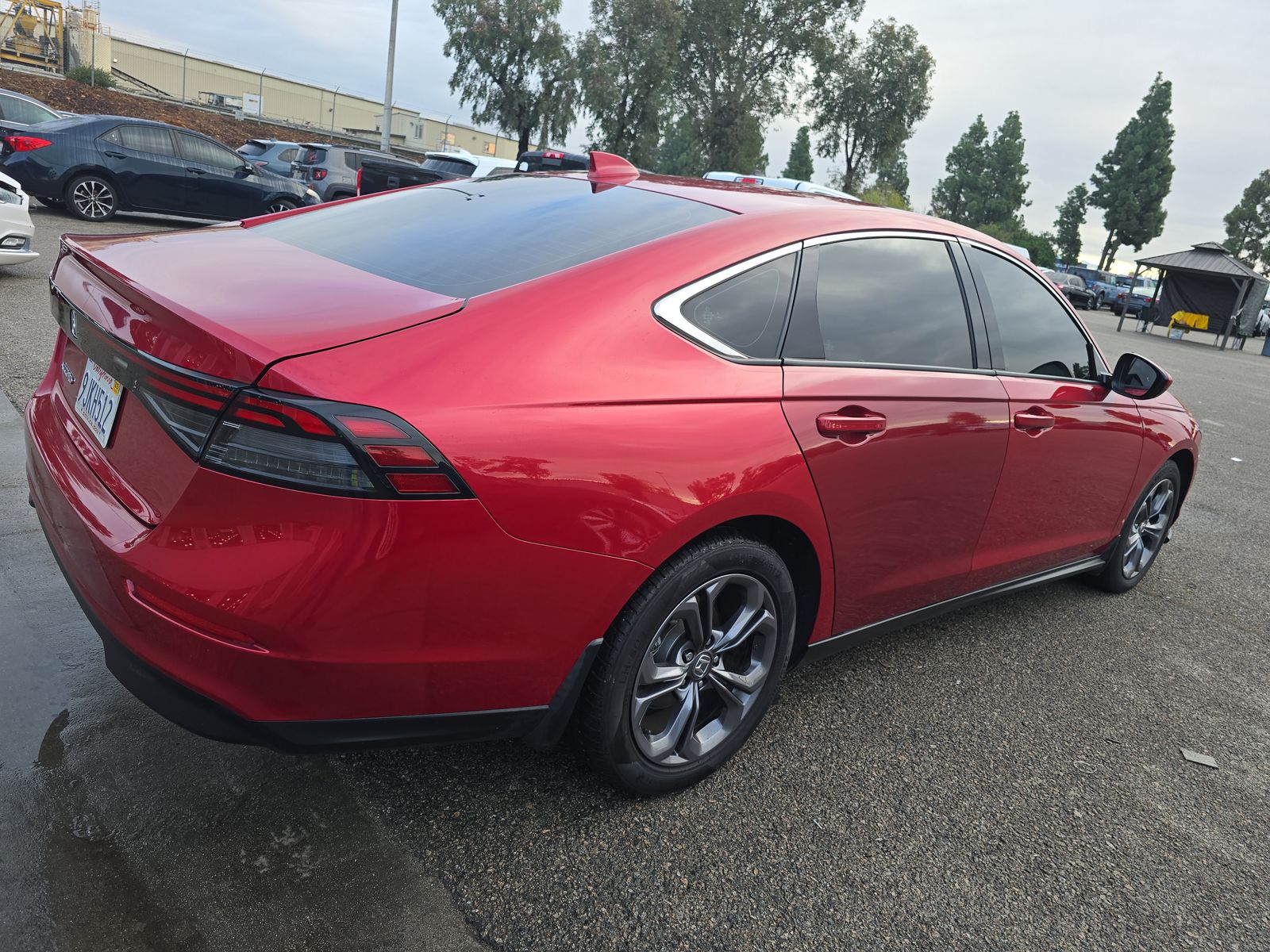 2023 Honda Accord EX FWD