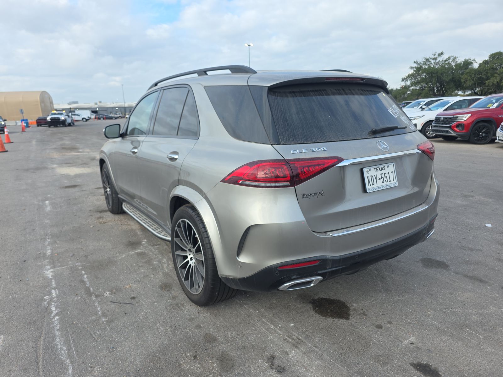 2020 Mercedes-Benz GLE GLE 350 RWD