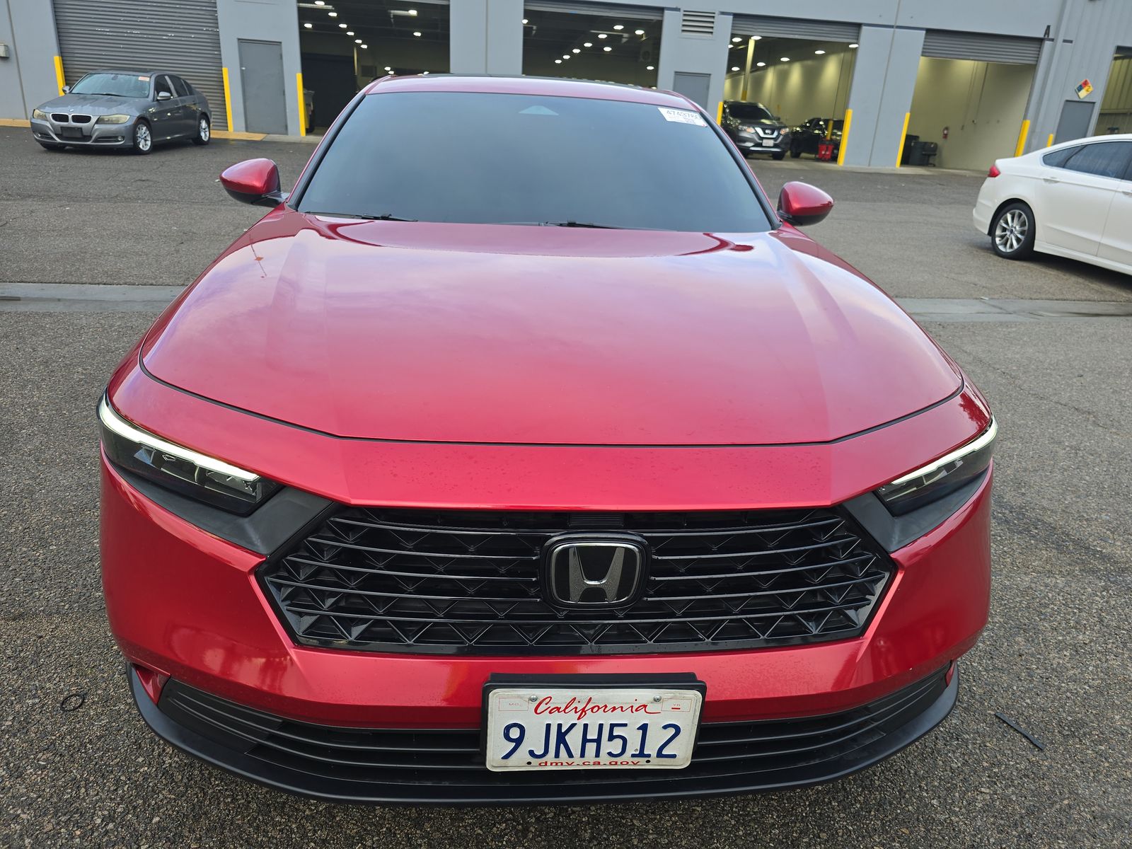 2023 Honda Accord EX FWD