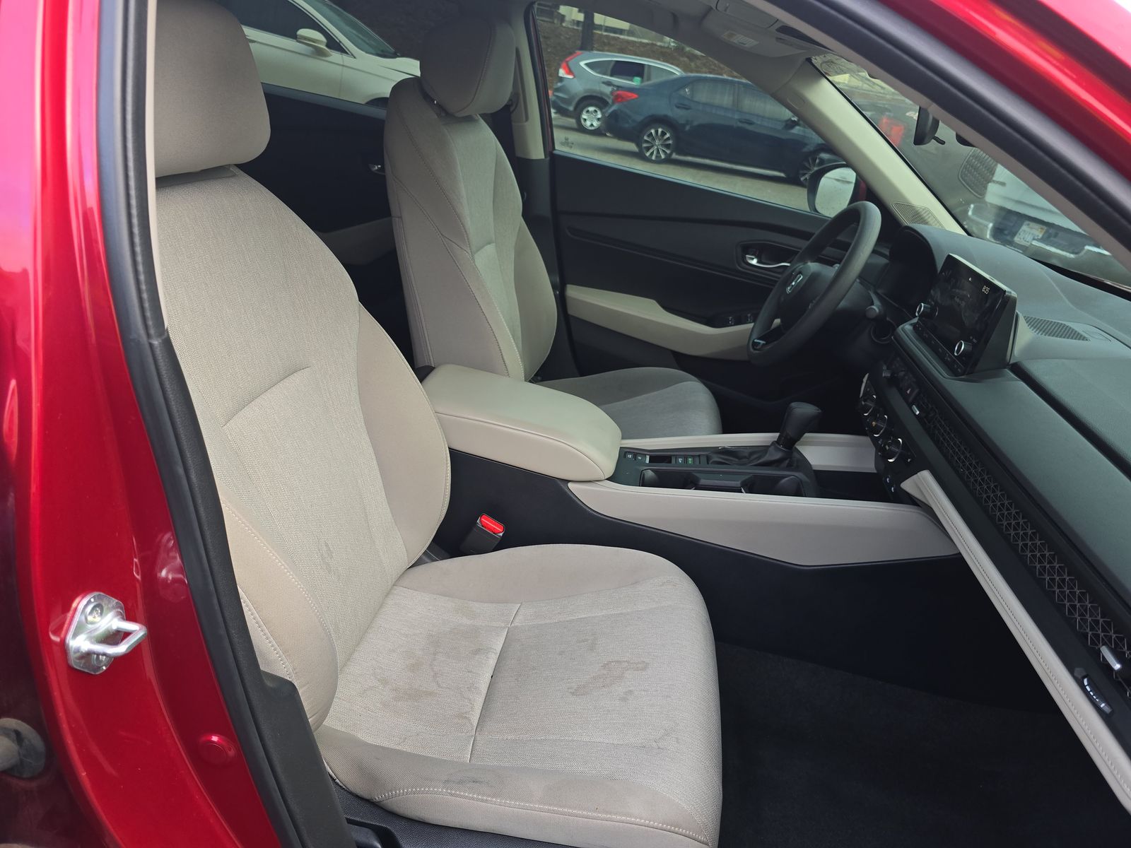 2023 Honda Accord EX FWD