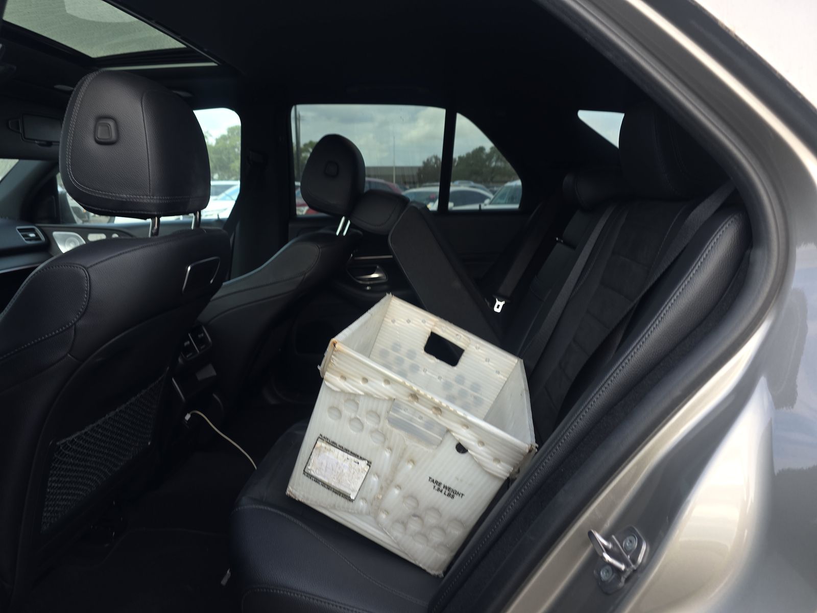 2020 Mercedes-Benz GLE GLE 350 RWD