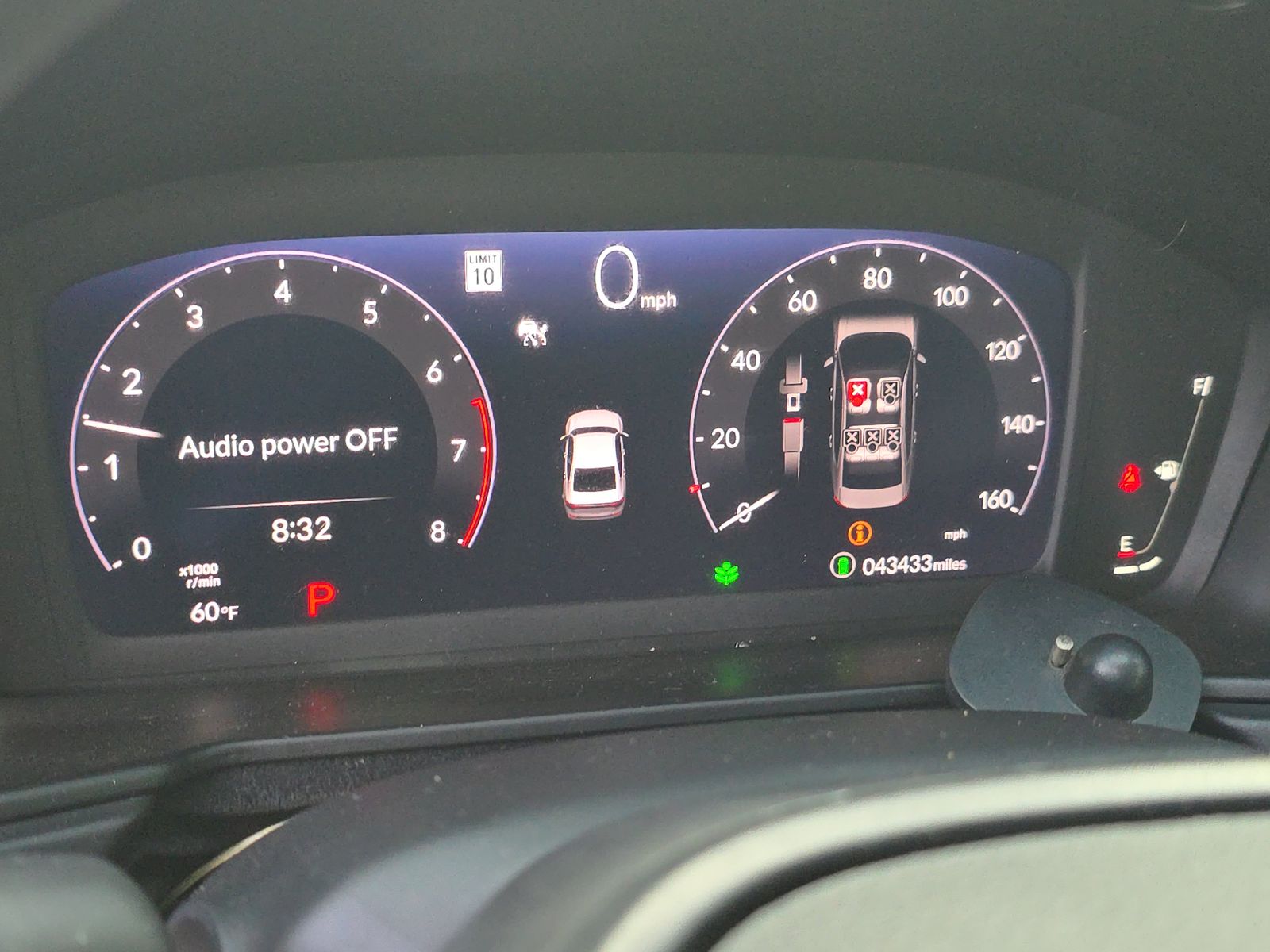 2023 Honda Accord EX FWD