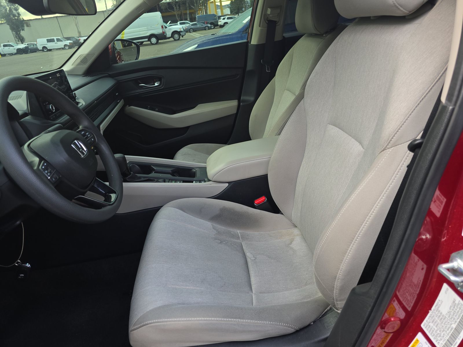 2023 Honda Accord EX FWD