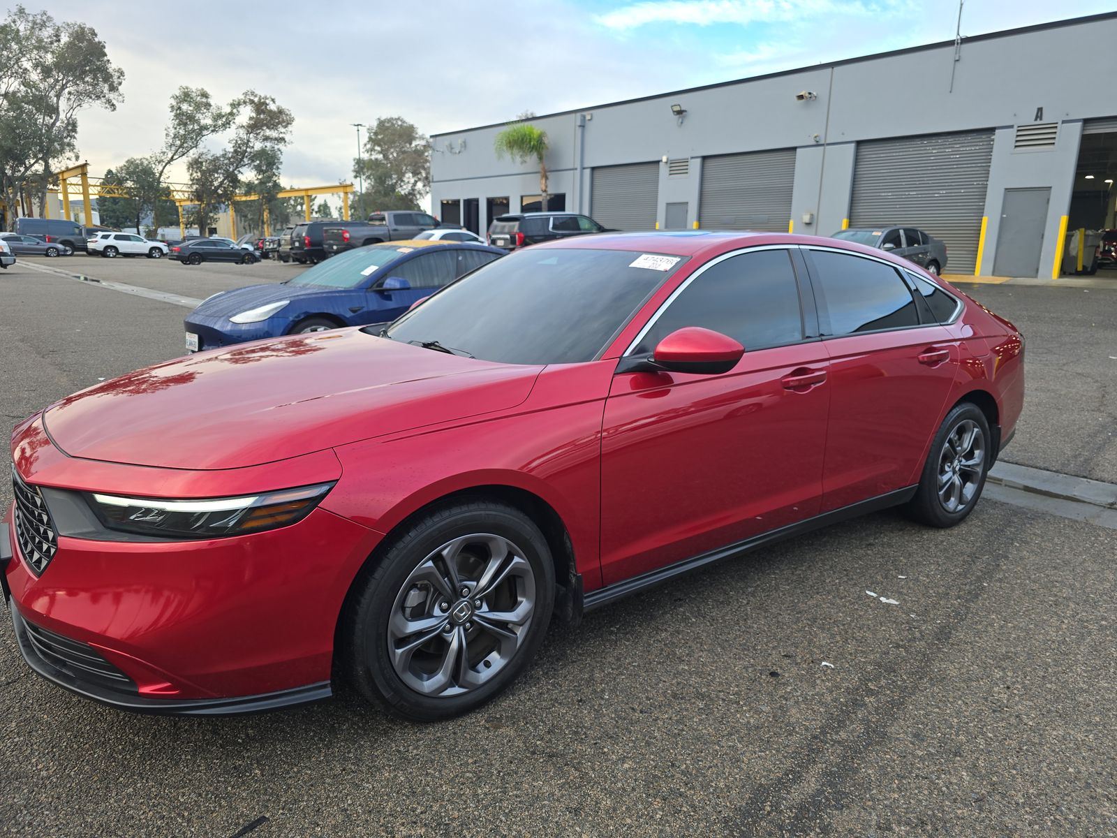 2023 Honda Accord EX FWD