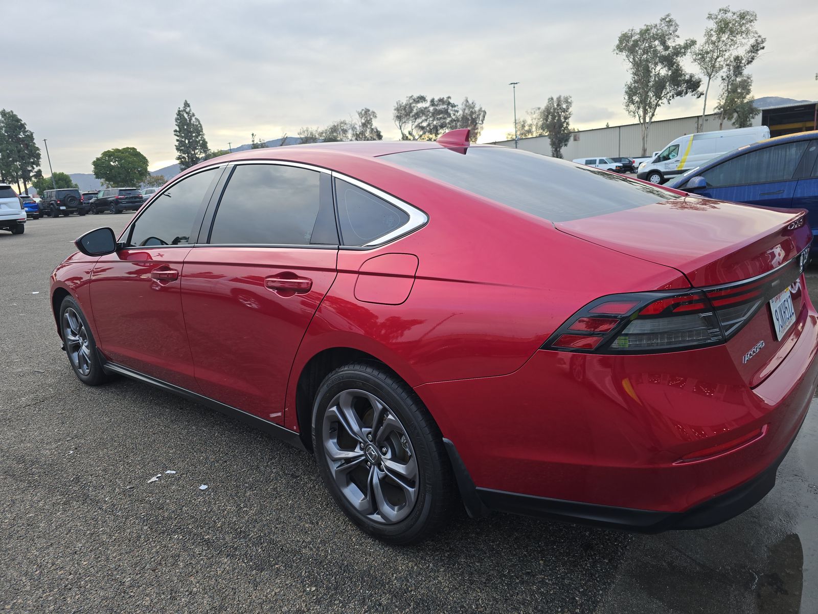 2023 Honda Accord EX FWD