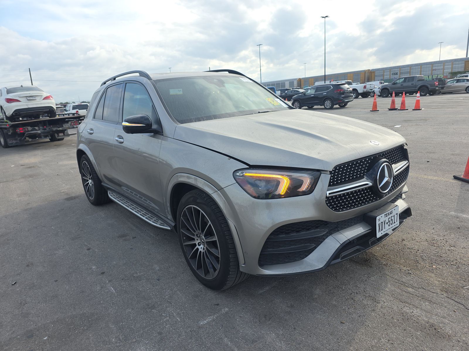 2020 Mercedes-Benz GLE GLE 350 RWD