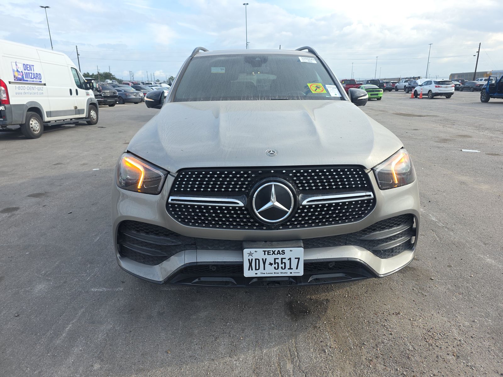 2020 Mercedes-Benz GLE GLE 350 RWD