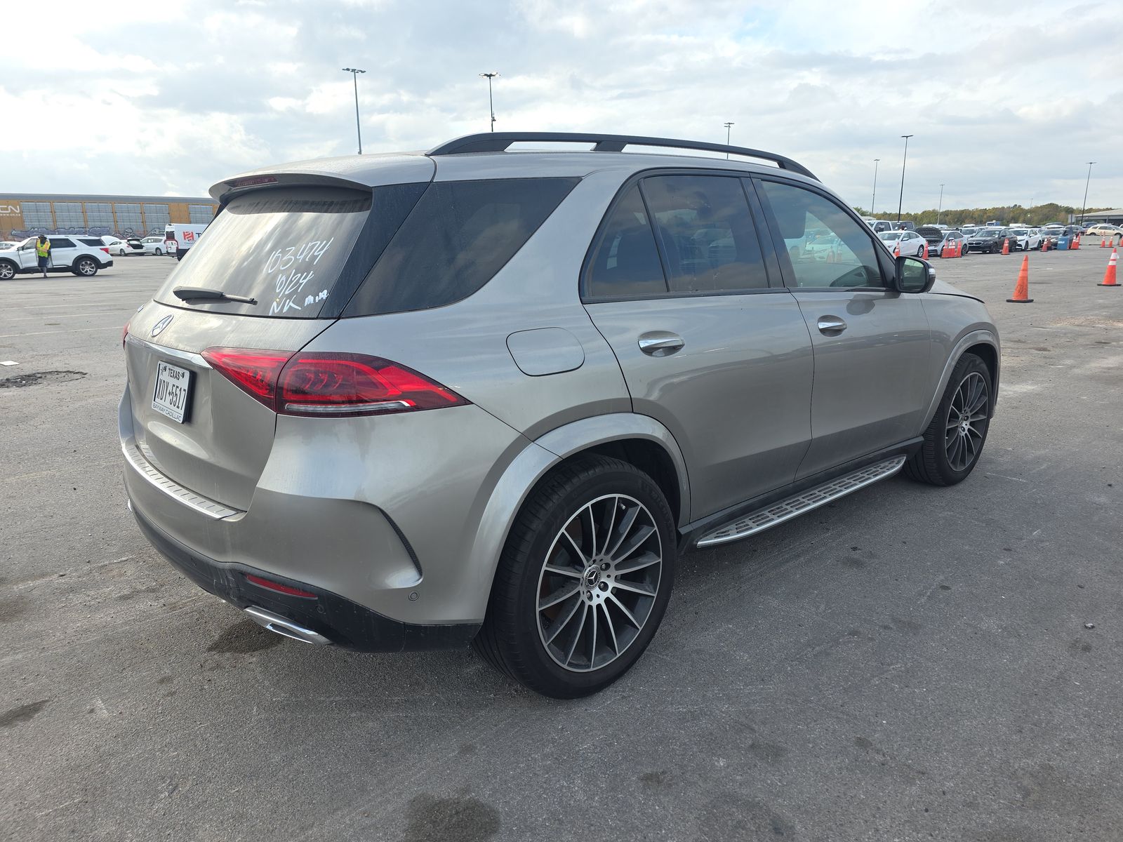 2020 Mercedes-Benz GLE GLE 350 RWD