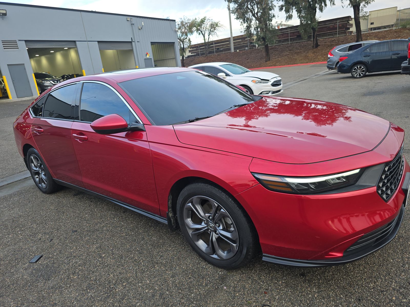 2023 Honda Accord EX FWD