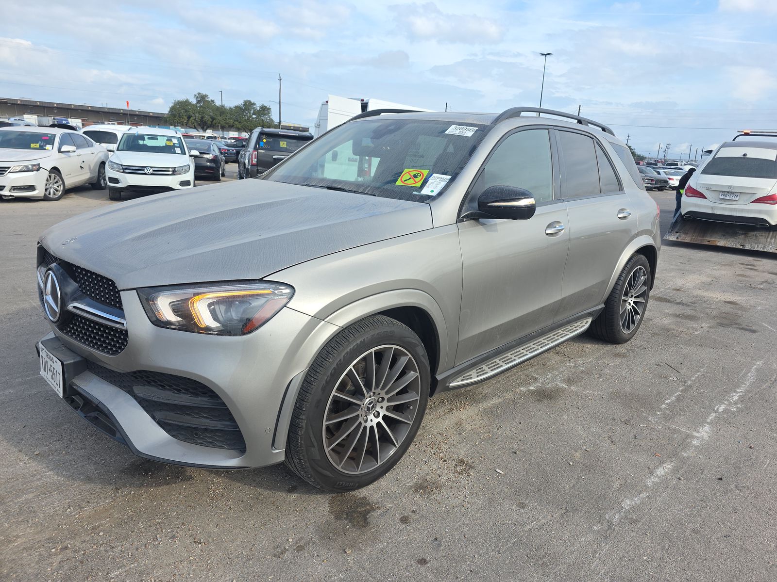 2020 Mercedes-Benz GLE GLE 350 RWD